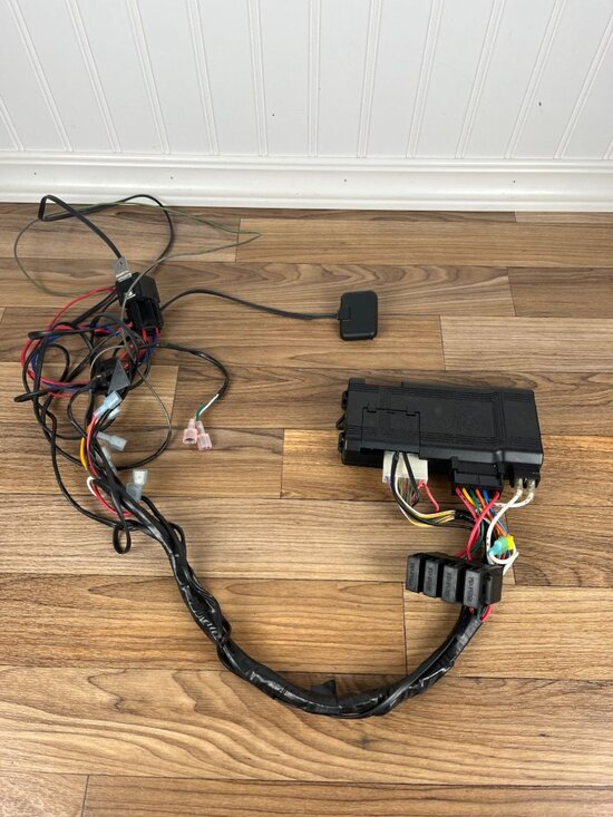 AstroFlex Other - ASTROFLEX Model 800 Remote Control Engine Starter #392-127-104-00